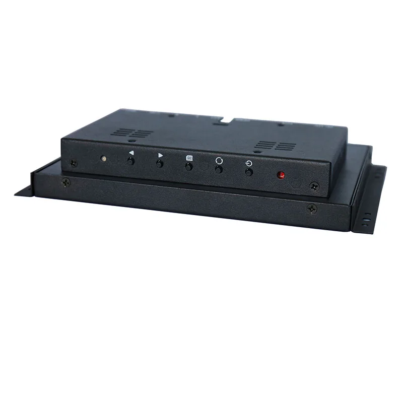 10 Inch LCD Monitor Display 800*600 LED Industrial Open Frame with VGA/BNC/AV/HDMI/USB Input | Компьютеры и офис