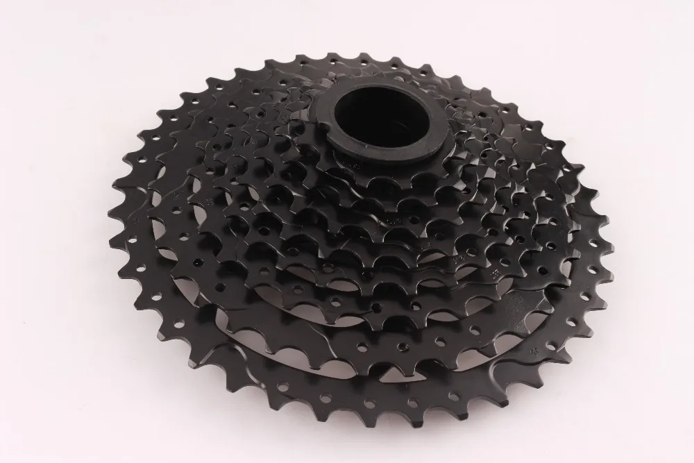Sunracing CSM990 9 скоростной велосипед MTB кассета freewheel 9-speed 11-40T
