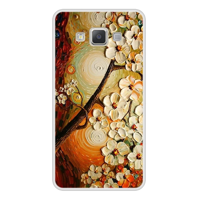 No.9 Чехол для samsung Galaxy A5 A 5, мягкий силиконовый чехол из ТПУ с шикарным рисунком, чехол для телефона samsung A5 A 5, чехол - Цвет: No.9