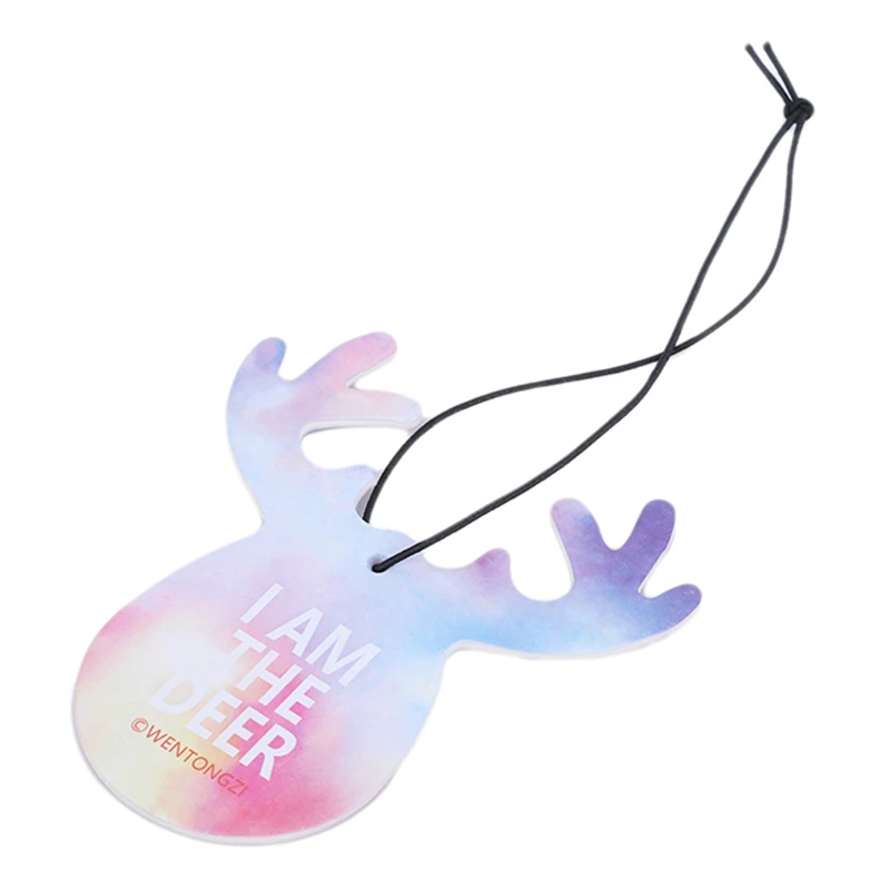 Car Perfume Card Car-styling Decoration Air Freshener Bookmarks Deodorant Except Odor Pendants | Автомобили и мотоциклы