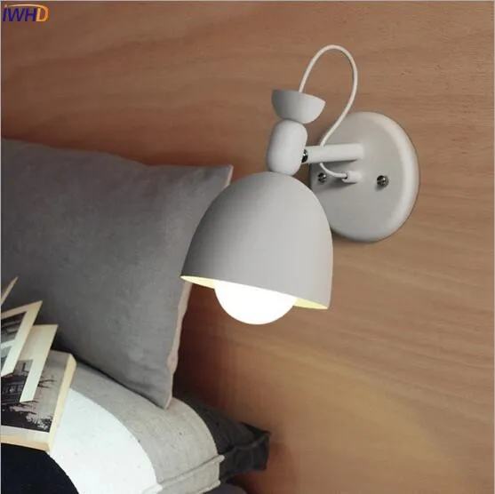 Настенный светильник светодиодный 4 цвета|apliques pared|led wall lampmodern light |