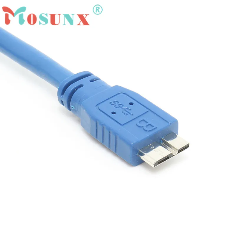 MOSUNX Computer Cable Gifts Wholesale USB 3.0 Type A Male to Micro B Extension Cord Adapter | Компьютеры и офис