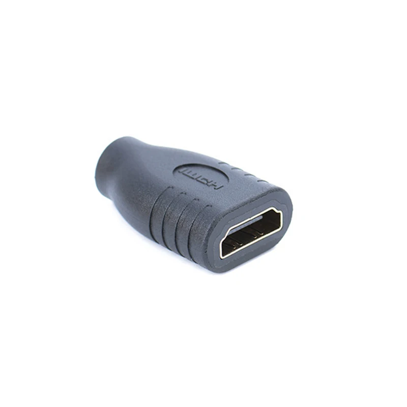 Адаптер с HDMI Мама мама на Micro конвертер типа A D для HDTV 1080P Xbox 360|Кабели HDMI| |
