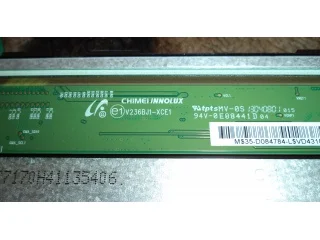 V236BJ1 LE1 ЖК дисплей 23 6 дюйма TV lcd screen 1366*768|screen lcd|screen tvscreen |