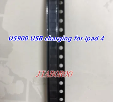 

10pcs/lot U5900 USB charger charging power ic chip For iPad 4