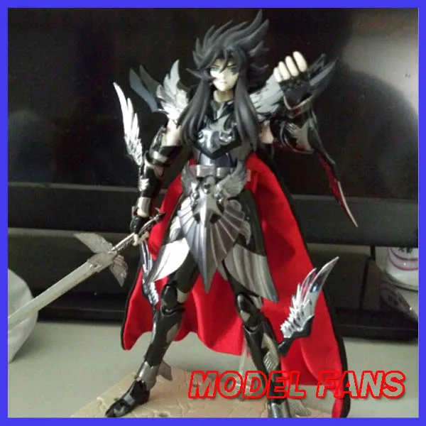 Модельные Поклонники Золотой Saint Seiya EX тканевый миф хады Gemini Дева Лев Скорпион