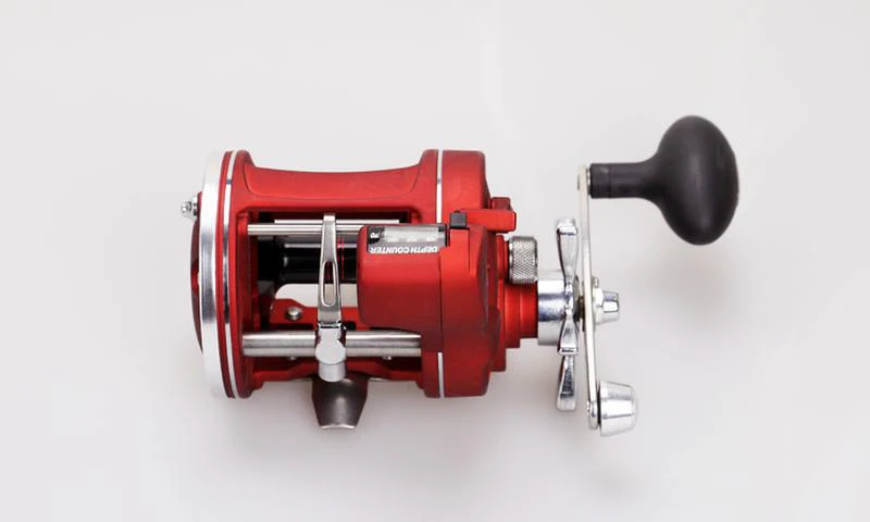 Бесплатная доставка литой барабан круговые катушки с таймером оливковая ручка 12