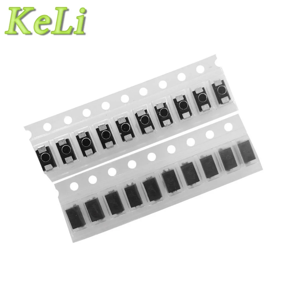 

1000PCS 1N4007 4007 1A 1000V DO-41 Rectifier Diode