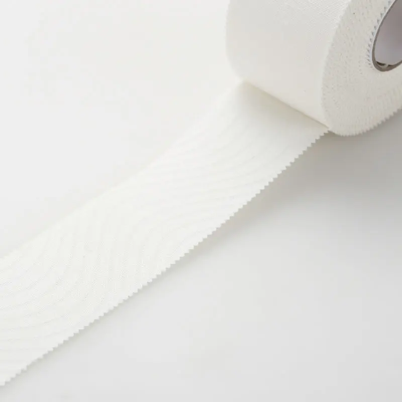 10 м 50/38/25 мм 100% хлопок белый спортивный Тип Elastoplast высокое качество легко оторвать