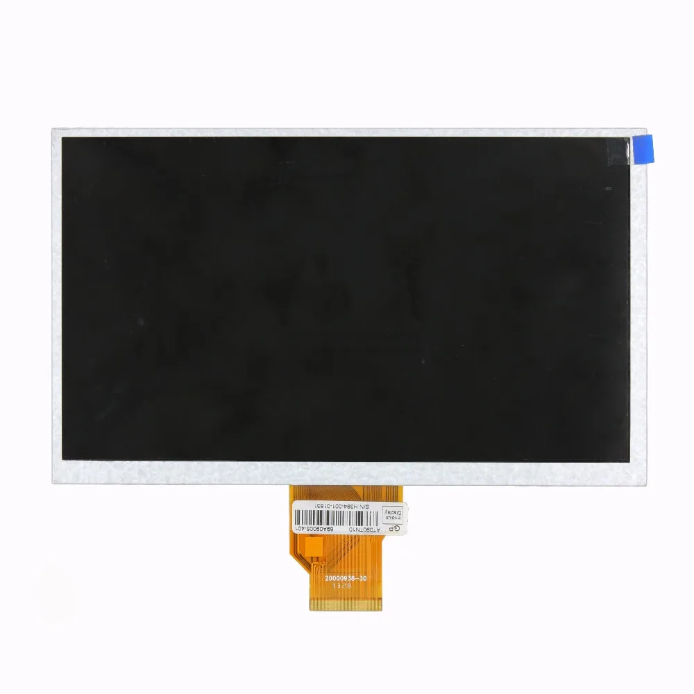 Точечный 7 дюймовый ЖК экран для Raspberry Pi TFT монитор AT070TN92 + комплект плата драйвера