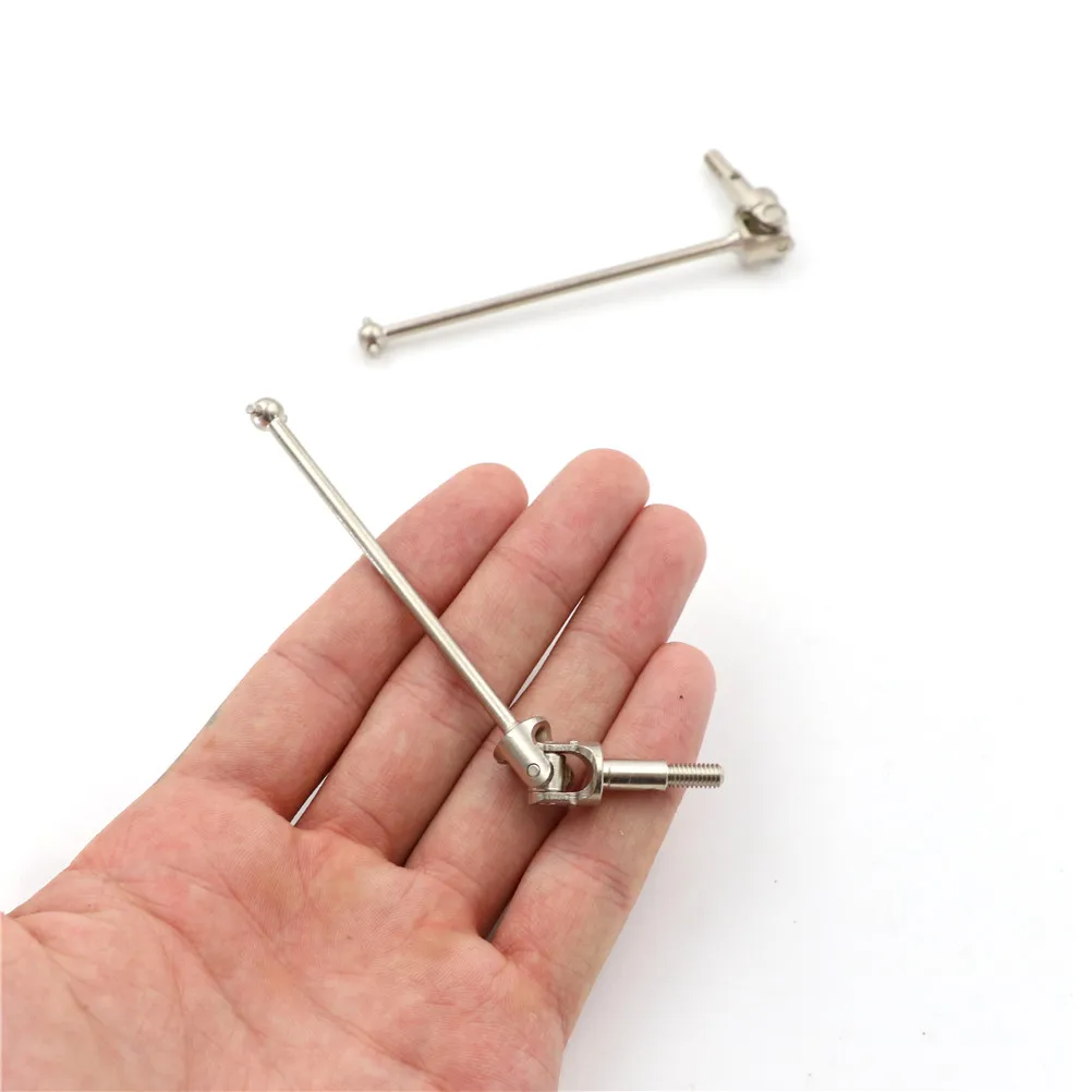 Модернизированный стальной вал трансмиссии CVD HSP Infinity 1:10 для 94177 94106 94107 и других