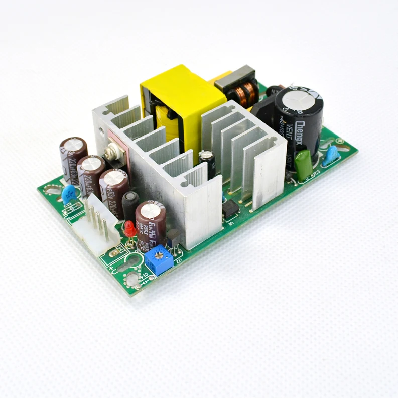 AC/DC 72 W фары для 5V10A 12V5A 15V4A 18V4A 24V3A 36V2A источник питания печатной платы YS U65S открытая