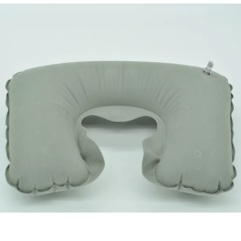 Автомобильная надувная U-образная подушка для путешествий | Дом и сад