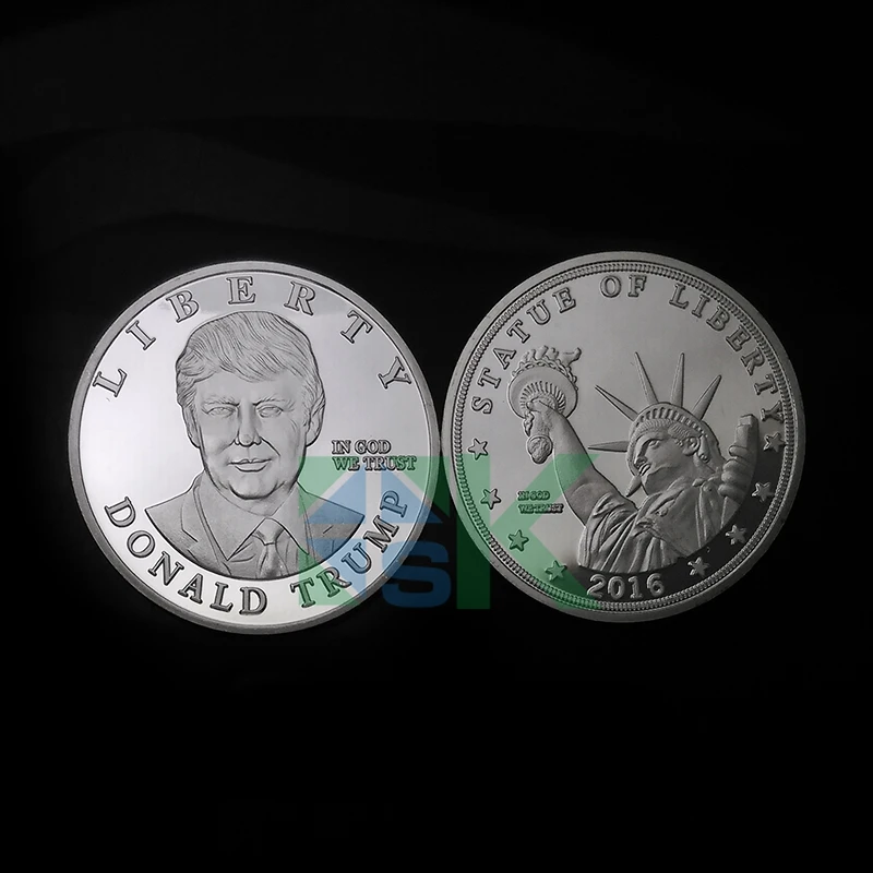 50 шт./лот оптовая продажа монет различных конструкций памятные монеты держатель