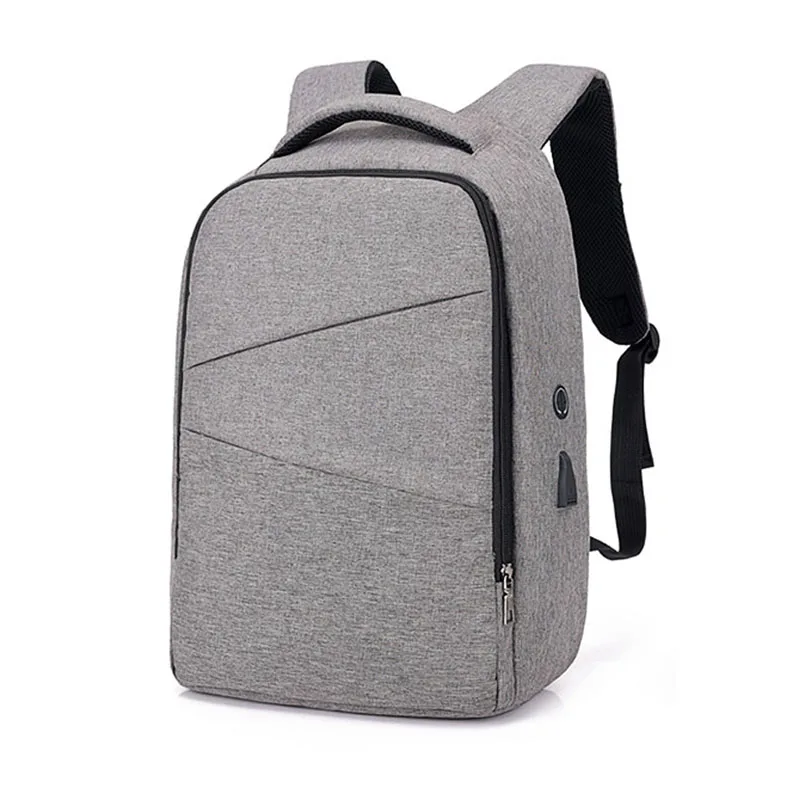 Рюкзак Usb Для мужчин BOLEKE ноутбук рюкзак Многофункциональный книга Backbag дорожные