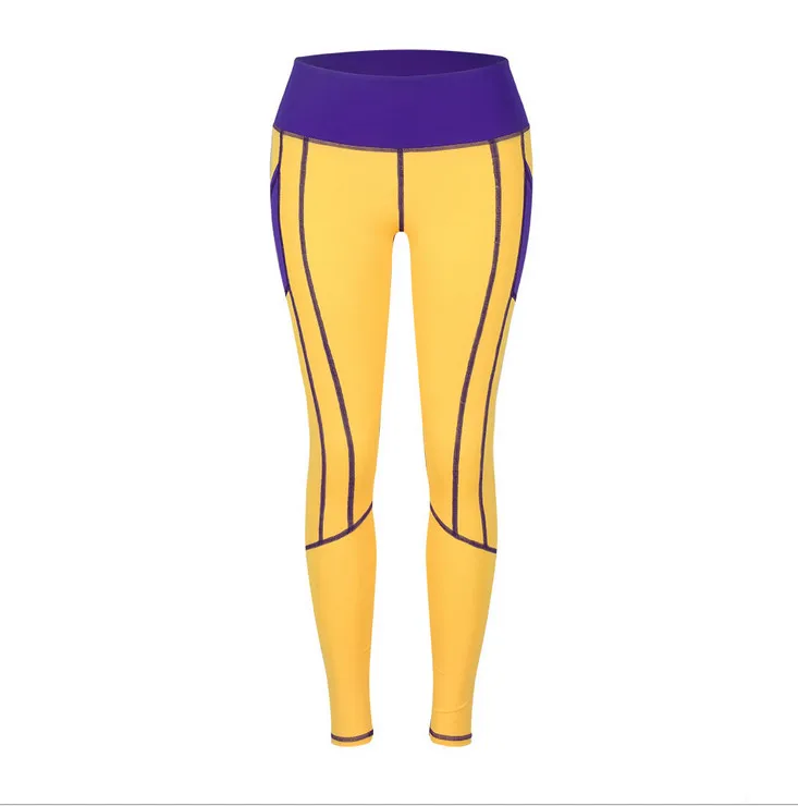 Women Sexy Push Up Yoga Pants Plus Size High Waist Sports Leggings Fitness Jersey Slim Tights Sportswear | Спорт и развлечения