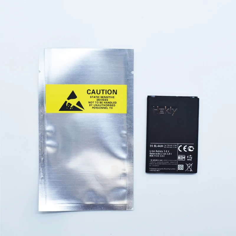 Аккумуляторная батарея Hekiy для телефона BL44JH LG Optimus P705 L4 E440 E460 P700 LS860 MS770 LG730 US730