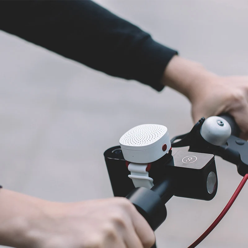 Мини Портативная колонка Bluetooth беспроводной наручные Радио стерео Hands Free