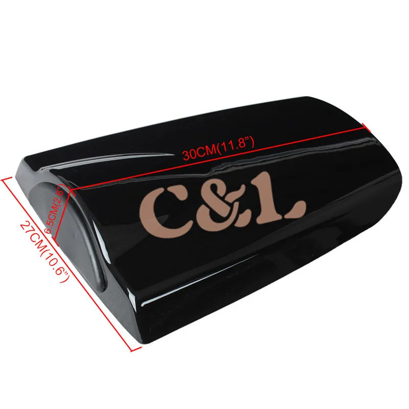 Чехол для заднего сиденья пассажира Honda CBR 600 RR 2003 2006 CBR600RR 2004 2005|cover netbook|cover car seatseat