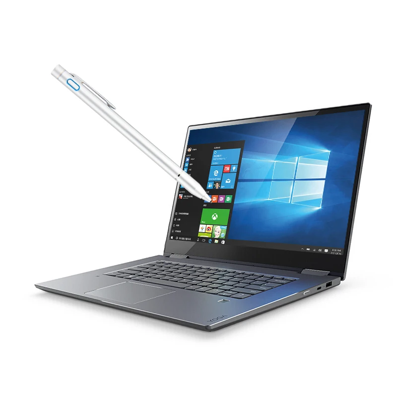 Активный стилус для сенсорного экрана наконечник прозрачная защита Lenovo Yoga 720 710 920