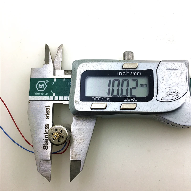 Двигатель для квадрокоптера SJR/C SJRC S20 S20W запасные части дрона 4 шт./компл.