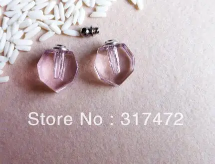 Бесплатная доставка 100 шт формирование микрорельфа имени на рисе зерна кулон