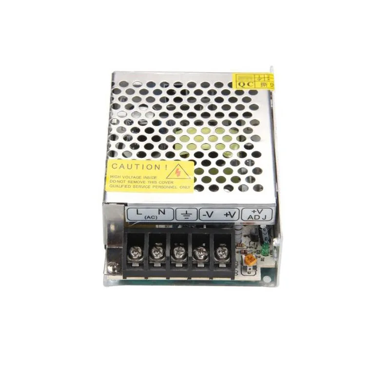 Трансформатор для светодиодной ленты 12 В постоянного тока 5 А|transformer dc|led transformerdc 12v