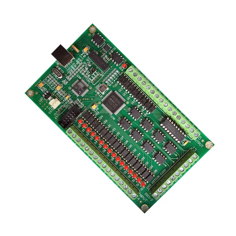 3 4 осевой фрезерный станок с ЧПУ USb 200 кГц интерфейс гравировального станка (akz250)