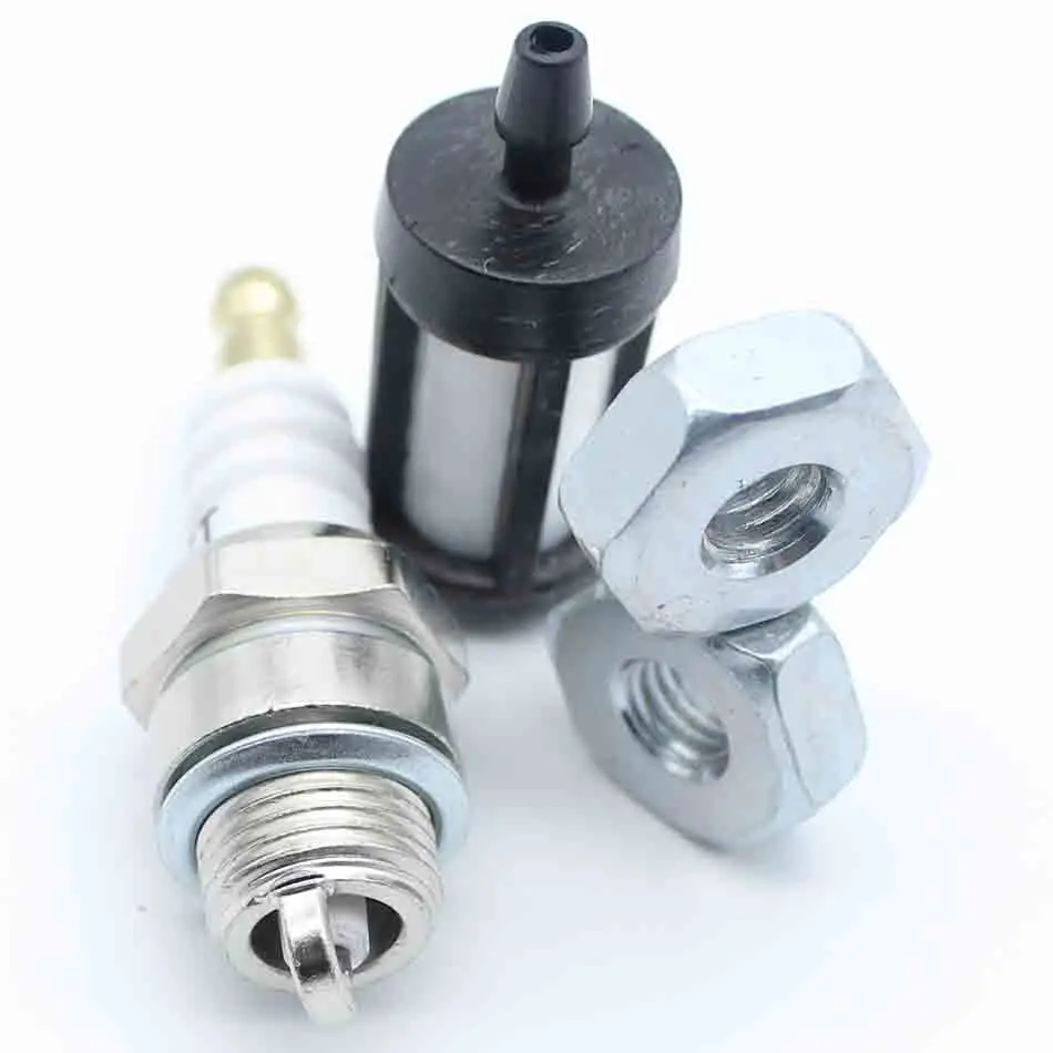 Бар Гайка Газа Топливный Фильтр Свеча Зажигания Комплект Для Stihl 029 028 036 038 039 MS340