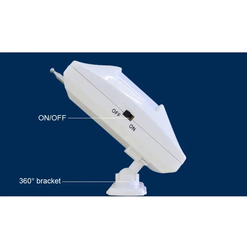 RF 433mhz Anti-Theft PIR Infrared Sensor Motion Detector Home Alarm Systems Security Host IP Camera Safety | Безопасность и защита