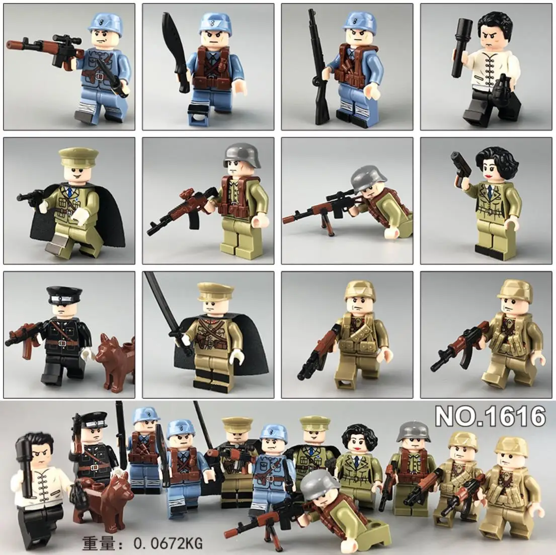 12pcs/lot Legoingly City Police Military SWAT Teams Figure Set With Weapon Building Blocks Brick Toys for Children | Игрушки и хобби