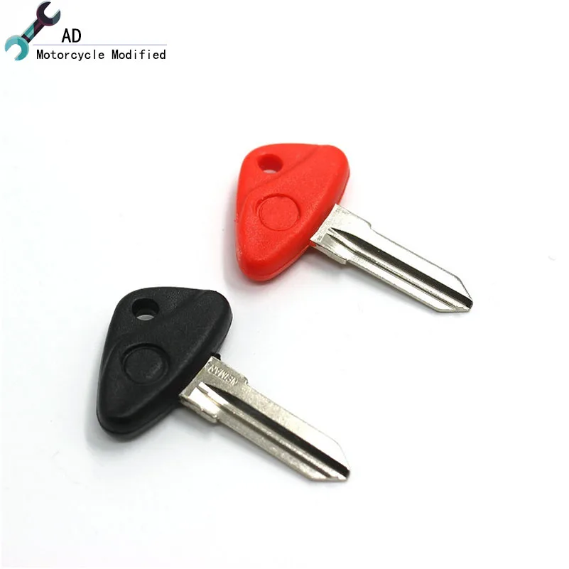 Необработанные лезвия пустые ключи для BMW F650GS 650CS R1100GS R1150GS можно установить чип