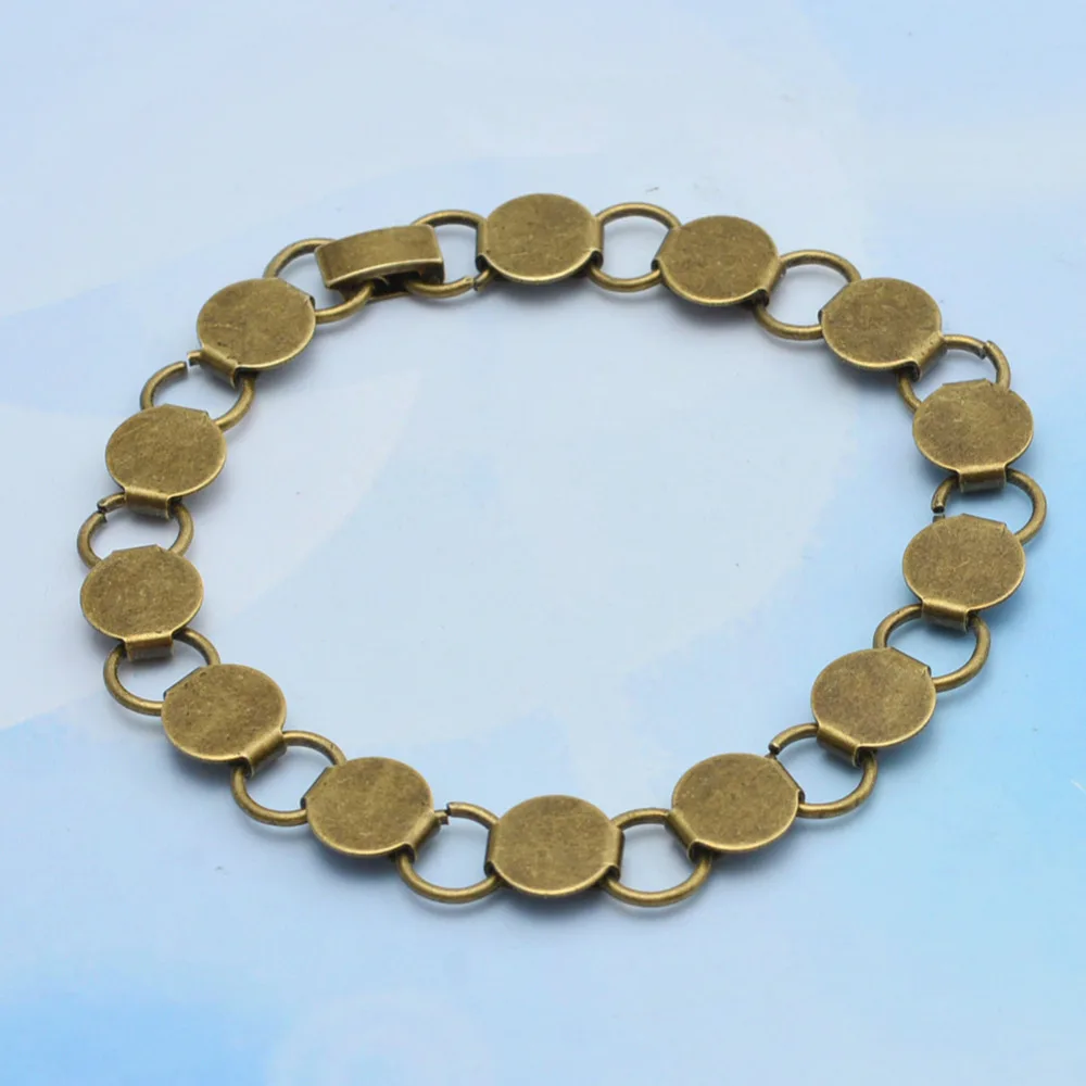 Браслет с серебряным покрытием 10 шт. | Украшения и аксессуары