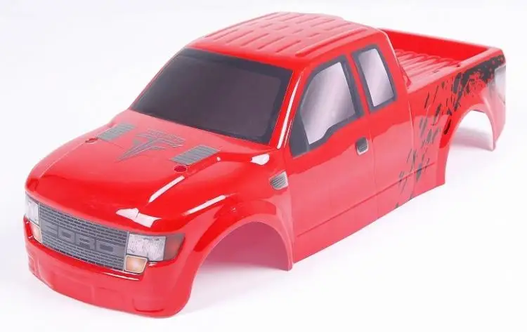 1/8 RC бесщеточный F150 Monster Truck Shell Crash Body kit защитная рамка для HPI SAVAGE XL Flux Truck|rc brushless|1/8