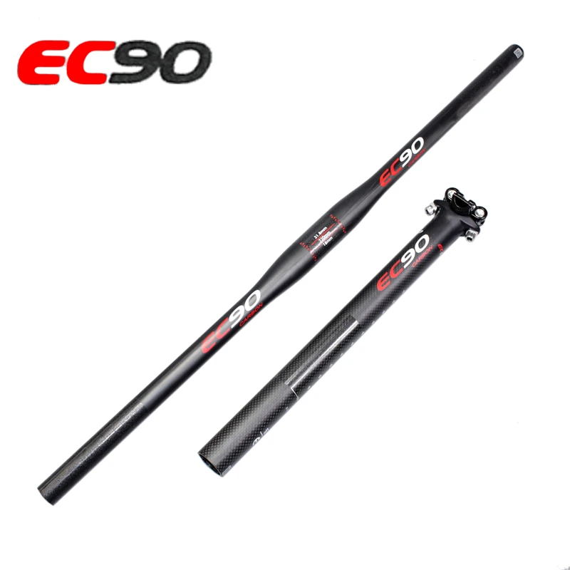EC90 ультра-светильник для горного велосипеда MTB из углеродного волокна весь