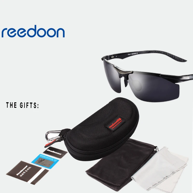 Солнцезащитные очки Polaroid модные летние поляризационные из углеродного волокна