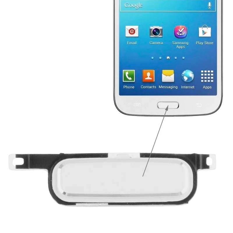 

Ремонтная деталь для домашней кнопки для Galaxy Mega 6,3/i9200