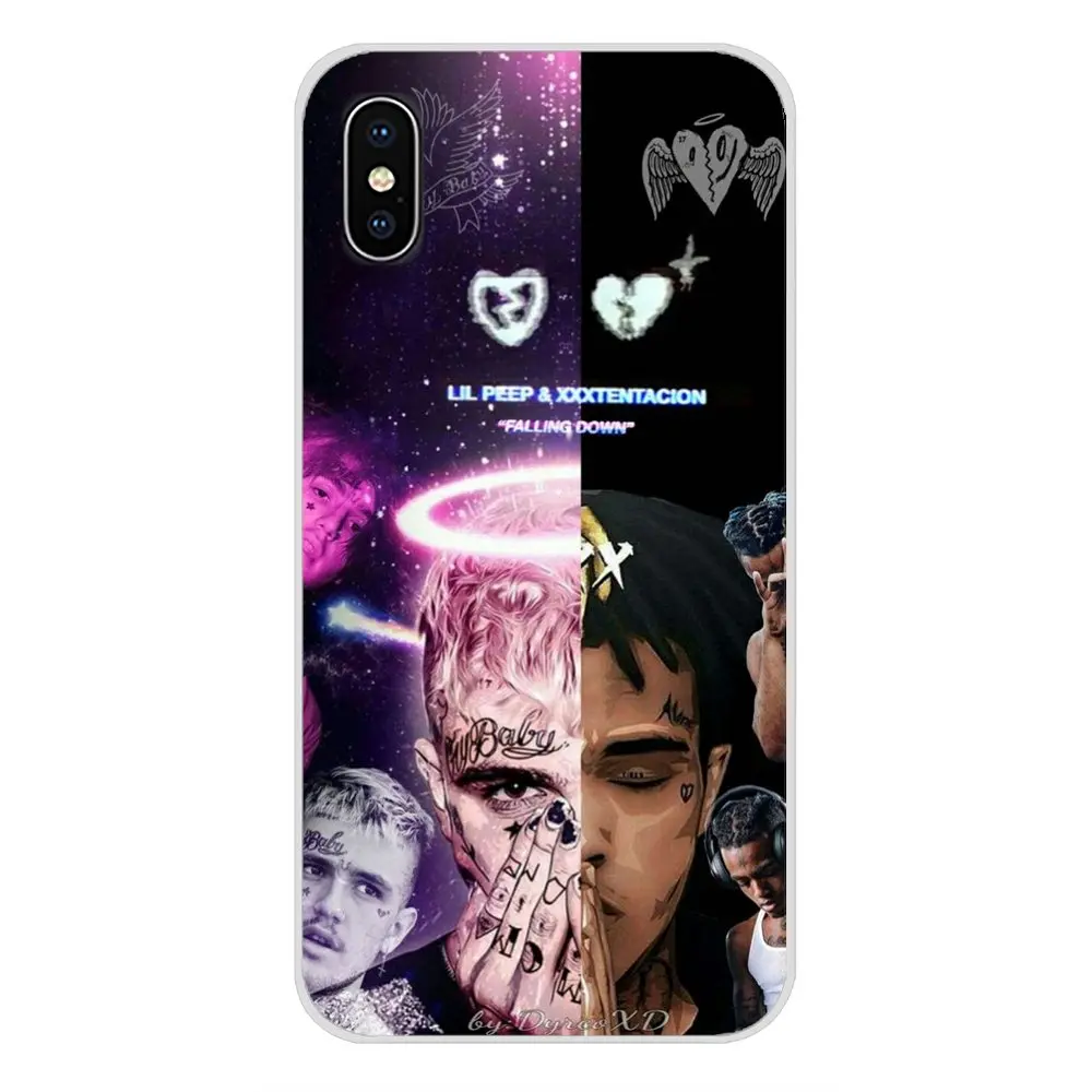 images 10 Чехол для телефона Lil Peep hellboy Life is Beautiful Cry для huawei P8 9 Lite Nova 2i 3i GR3 Y6 Pro Y7 Y8 Y9 Prime - Цвет: images 10