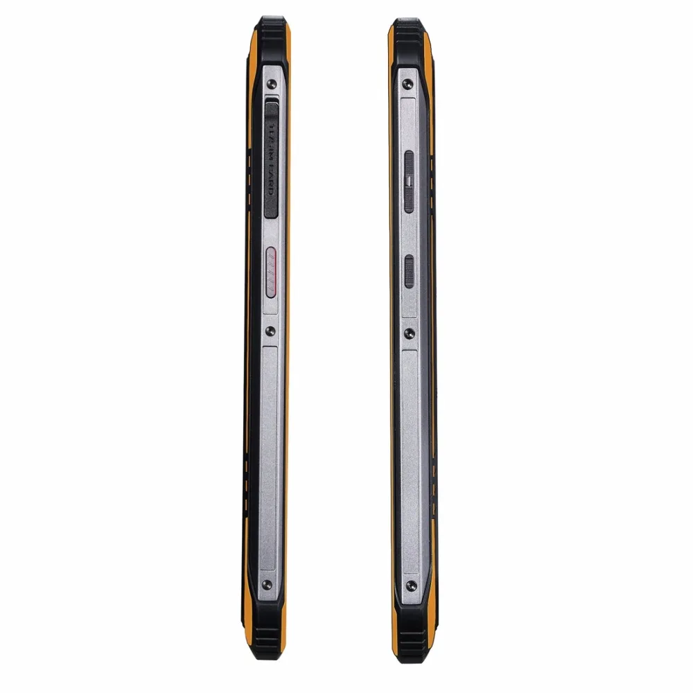 DOOGEE S40 4G сеть прочный мобильный телефон 5," дисплей 4650 мАч MT6739 четырехъядерный 2 Гб ram 16 Гб rom Android 9,0 8.0MP IP68/IP69K