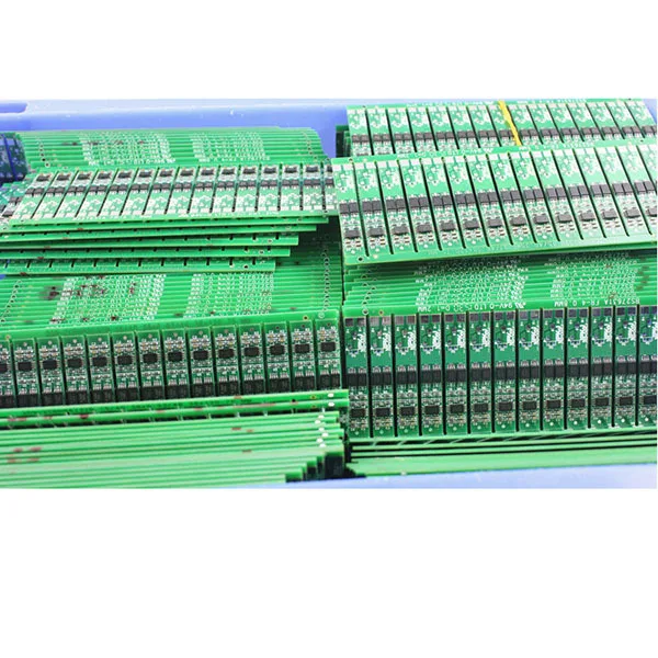 4 шт. много 2 S 4A 7 BMS PCM литий ионная аккумуляторная батарея Защитная плата для 18650