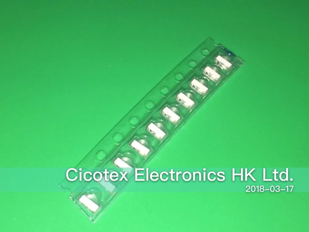 10 шт./лот KPA-3010SRC-PRV 3010 1206 светодиодный красный высокий свет 3 0x1 0 мм прямоугольный