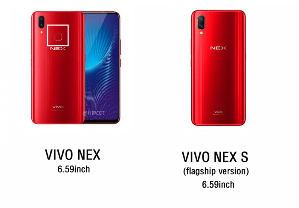 For VIVO NEX Case 360 Protected Full Protective Cover S case |