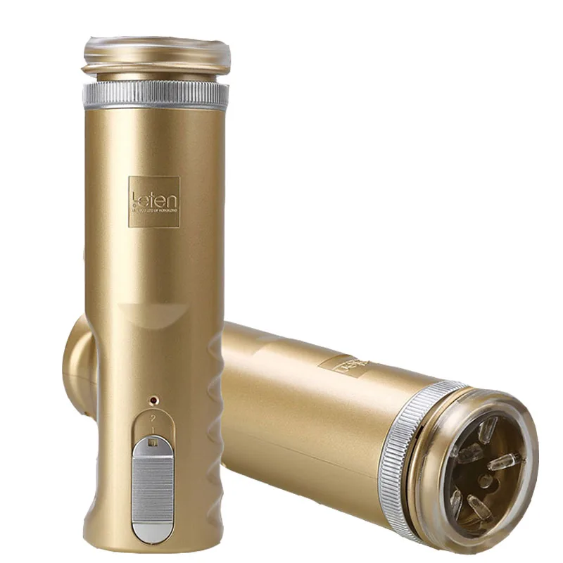 Leten гибкий мужской автоматический мастурбатор электрический секс-машина hands free