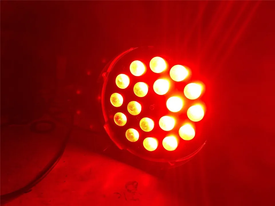 18x18 Вт RGBWA УФ 6 в 1 светодиодный зум Par La Lumiere Led effet lumiere dj dmx lumiares|6in1 par|led par rgbwa uvrgbwa uv led |