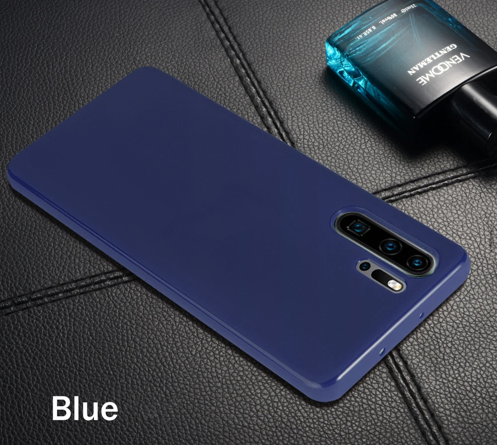 Новинка для huawei P30/P30Pro на магните с отделениями для карт чехол для huawei P30/P30Pro силиконовый чехол-накладка из мягкого ТПУ чехол на магните Bulit в металлическая пластина