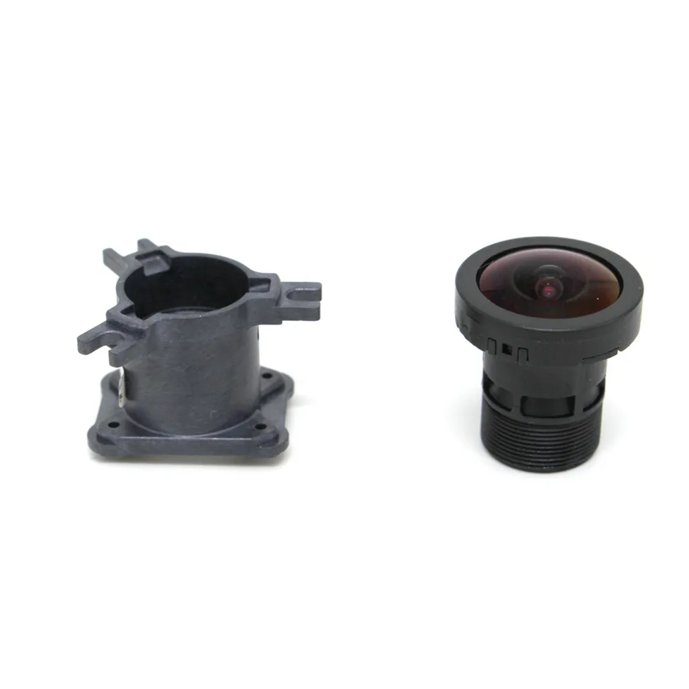 170 Degree 16Mp Pixels Ultra Wide Angle Lens For Gopro Hero 4 3+ 3 F2.8 Repair Glass Go Pro Action Camera Accessories | Электроника