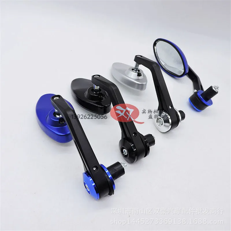

Мотоцикл зеркала заднего вида Цвета доступны мотоцикл зеркалом заднего вида рукоятка Зеркало Универсальный Мото Аксессуары