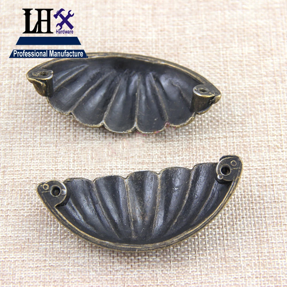 Ручка Бронзовая для ящика ручка шкафа мебели сделай сам всей семьи в стиле