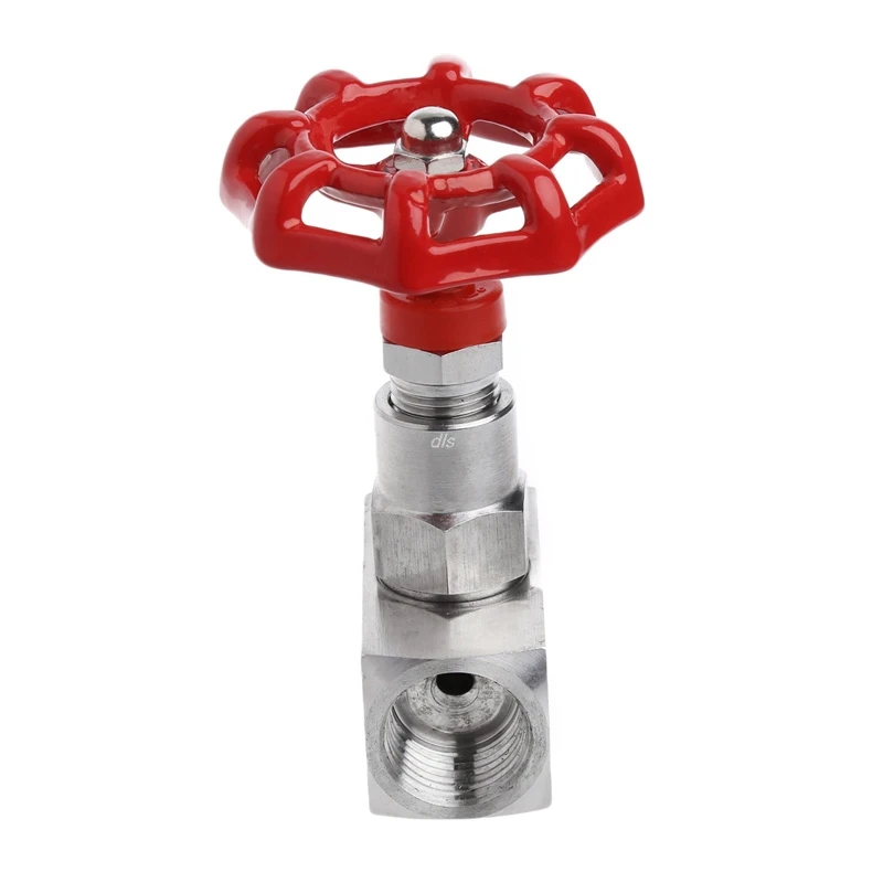 1/2 &quotDN15 резьба J13W 160P игольчатый клапан высокого давления 1/2&quot Женский до