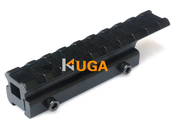 New Dovetail Weaver Picatinny Rail Adapter 11mm to 20mm Tactical Scope Extend Mount Free Shipping|adapter hdd|adapter mini usb micro usbrail wheel |